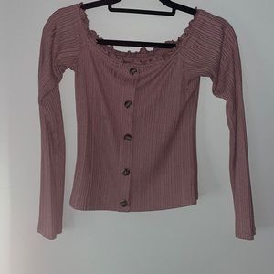 Aeropostale Long Sleeve Tee